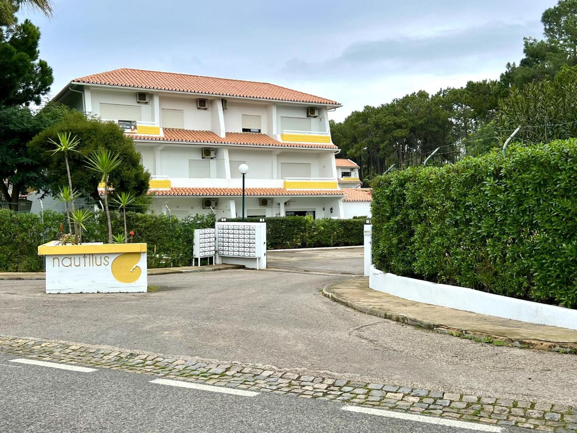 Vilamoura Nautilus With Pool By Homing ภายนอก รูปภาพ